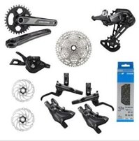 GROUP SHIMANO DEORE M6100