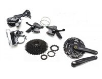 Groupset Shimano Altus M370