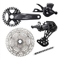 Groupset Shimano Deore M5100 1×11(Không BB)