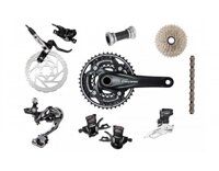 Groupset Shimano Deore M610