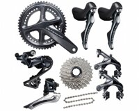 Groupset Shimano Ultegra R8000 11S hộp