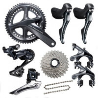 Groupset Shimano Ultegra R8000