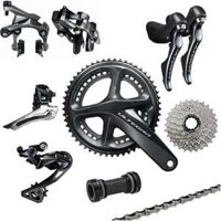 Groupset Shimano Ultegra R8010