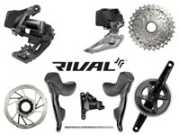 Groupset Sram Rival AXS 2×12 Crankset Power  170 48/35 10/36