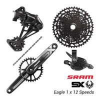 GROUPSET SRAM SX 1×12 SPD