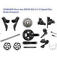 Groupset Ultegra Di2 12s R9270 Disc Brake