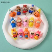 Grouptree Sanrio Doll Blind Bag 32 Gói Móc Khóa Sinh Viên Đồ Chơi Sáng Tạo Gian Hàng Hộp Mù Vẽ VN