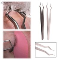 Grouptree Thiết Kế Mới Cách Ly Chính Xác Lash Nối Dài Nhíp Góc Chiến Lược Mở Hàm Tách Nhíp Cho Nối Mi VN