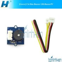 [Grove] Còi Báo Buzzer GR-Buzzer5V                                               Yêu thích