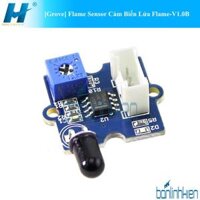 [Grove] Flame Sensor Cảm Biến Lửa Flame-V1.0B                                               Yêu thích