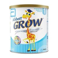 Grow 1 Abbott 400g - Hỗ trợ phát triển xương, răng