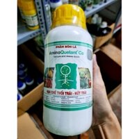 [Grow More] AminoQuelant Ca - Amino Quelant Ca - hạn chế thối trái, nứt trái (500ml)