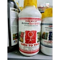 [Grow More] AminoQuelant K - Amino Quelant K - Siêu To Trái (1 lít)