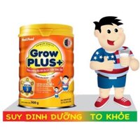 GROW PLUS + ( Đặc chế cho trẻ chậm tăng cân )