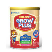 grow plus 2 800g nutricare