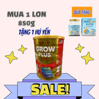 Grow Plus 2+ CHUYÊN BIỆT CHO TRẺ SUY DINH DƯỠNG, THẤP CÒI ( dành cho trẻ từ 2 tuổi trở lên )