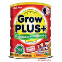 GROW PLUS ĐỎ 1,5KG