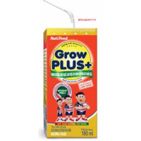 GROW PLUS ĐỎ 180ML