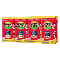 Grow Plus đỏ Nutifood 110ml