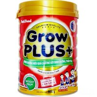 Nutifood Grow Plus Đỏ 900g (1Y+)