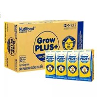 Grow plus vàng sữa non Nutifood phát triển toàn diện