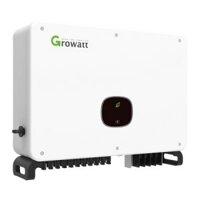 GROWATT MAC 3PHA MAC50KTL3-X LV (50KW, 3MPPT, MAX PV 65000W)