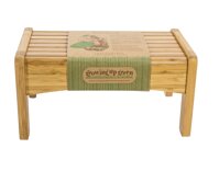 Growing Up Green Bamboo Step Stool