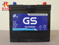 GS 55D23L (12V - 60Ah)
