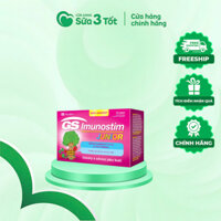 GS Imunostim Junior - Viên Ngậm tăng đề kháng