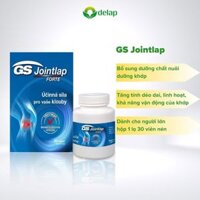 GS Jointlap - hỗ trợ tăng cường sức khoẻ sụn khớp Green Swan