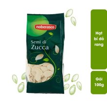 Hạt bí đỏ rang Noberasco 200g