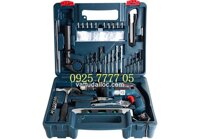 GSB13RE - SET - Máy khoan động lực BOSCH ( Dòng cải tiến , bảo hành 12 tháng )