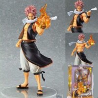 Gsc FAIRY TAIL 1 / 7 FAIRY TAIL Hình 23cm Nazdoragni Hình đóng hộp Đồ trang trí