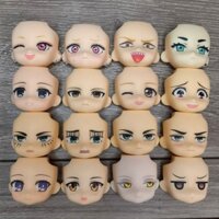 Gsc Nendoroid Thay Thế Mặt Tấn Công Titan Tsurumaru Kuninaga Xie Lian