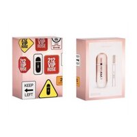 GSet Carolina Herrera 212 VIP Rose 2pcs ( EDP 80ml & EDP 10ml )