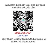 GSF Bộ đệm ghế Bông ép, Đệm ghế gỗ phòng khách nhiều kích thước 95 GU17