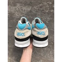 GSF Giày 2hand real As.ics Gel Lyte 5 xanh phối xám size 43 28cm SP1548 95