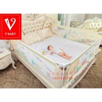 GSF Thanh chắn giường Nhật Bản V-BABY N2 95 D57