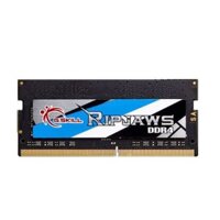 G.skill Ripjaws - 4GB (1x4GB) DDR4 2400MHz For notebook F4-2400C16S-4GRS