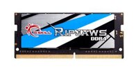 G.SKILL Ripjaws DDR4 SO-DIMM DDR4-2400MHz CL16-16-16 1.20V 16GB (1x16GB)