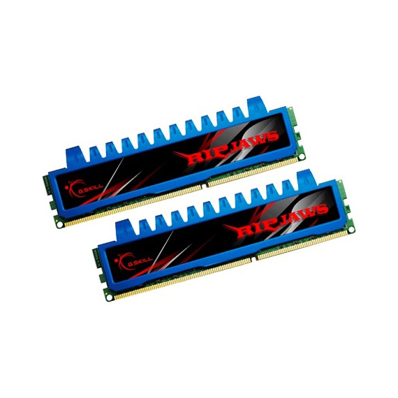 RAM GSKiLL Ripjaws F3-12800CL9S-4GBRL DDR3 4GB Bus 1600MHz PC3-12800