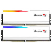 GSkill Ripjaws M5 NEO RGB White – 32GB (2x16GB) DDR5 – Bus 6000MHz Cas 36 (F5-6000J3636F16GX2-RM5NRW)
