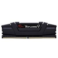 GSkill Ripjaws V – 16GB (1x16GB) DDR4 – Bus 3200MHz Cas 16 – F4-3200C16S-16GVK