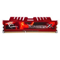 G.SKILL Ripjaws X Series 2GB DDR3 1333 (PC3 10666) Desktop