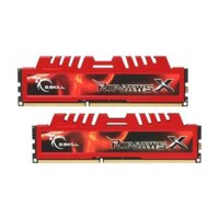 G.SKILL Ripjaws X Series 2GB DDR3 1333 (PC3 10666) Desktop