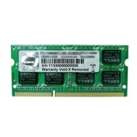 G.SKILL SQ – 8GB(8GBX1) DDR3 1600MHZ (FOR NOTEBOOK) F3-1600C11S-8GSQ