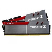 G.SKILL TRIDENT – 16GB (8GBX2) DDR4 3200GHZ – F4-3200C16D-16GTZB