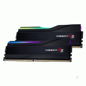G.Skill Trident Z5 RGB DDR5-6000MHz 32GB (2x16GB) F5-6000U4040E16GX2-TZ5RK   Black