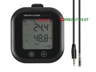 GSM-200E-4G-B nhiệt ẩm kế tự ghi có tin nhắn SMS