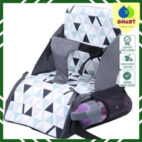 GSmart - Ba lô kiêm ghế kê cao cho bé ngồi cùng gia đình Baby Furniture Booster Seat Portable